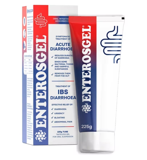 Toxin Binding Gel Cleansing Gut
