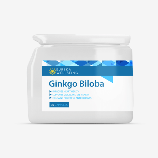 Ginkgo Biloba Extract 100mg