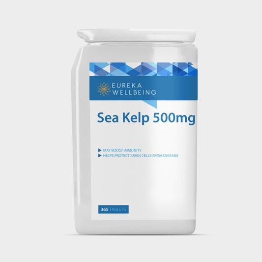 Kelp 500mg