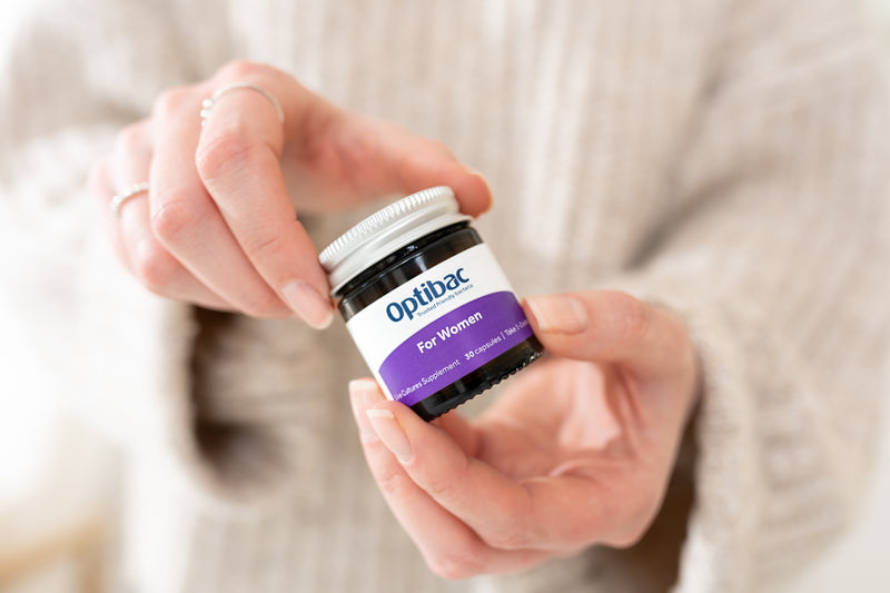 Optibac Probiotics For Women - 30 Capsules