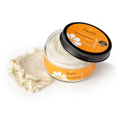 Fushi Organic Shea Butter - 200g