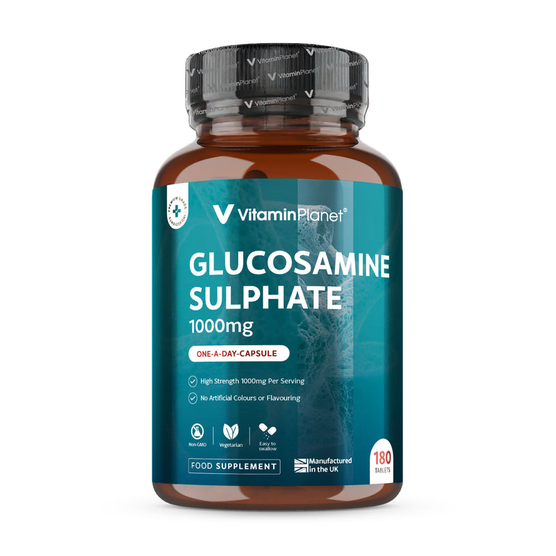 GLUCOSAMINE SULPHATE 1000mg