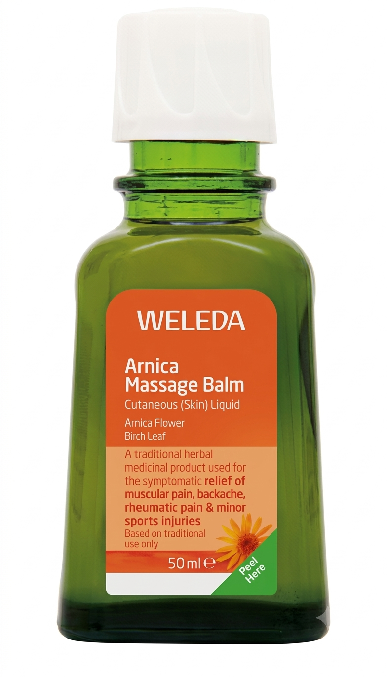 Weleda Arnica Massage Balm - 50ml