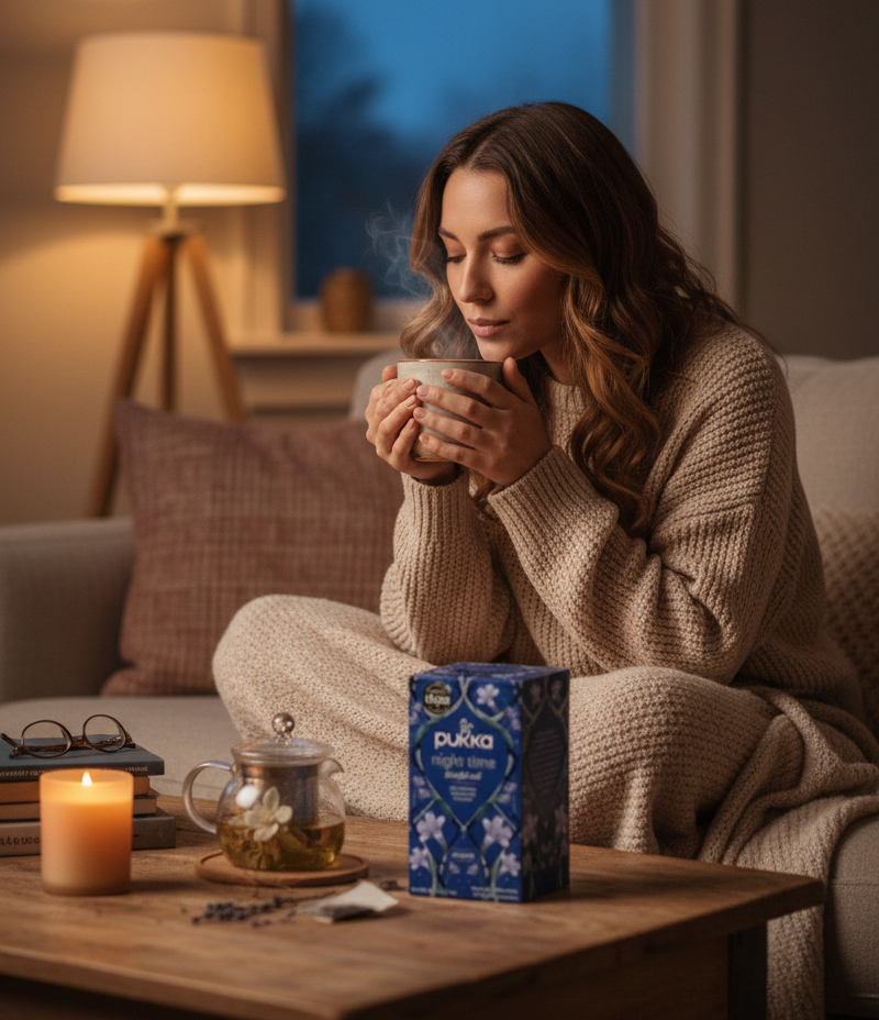 Pukka Night Time Tea - 20 Teabags