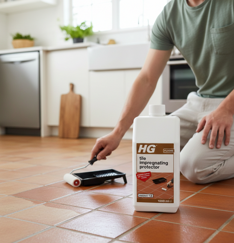 HG Tile Impregnating Protector (Product 13) - 1L