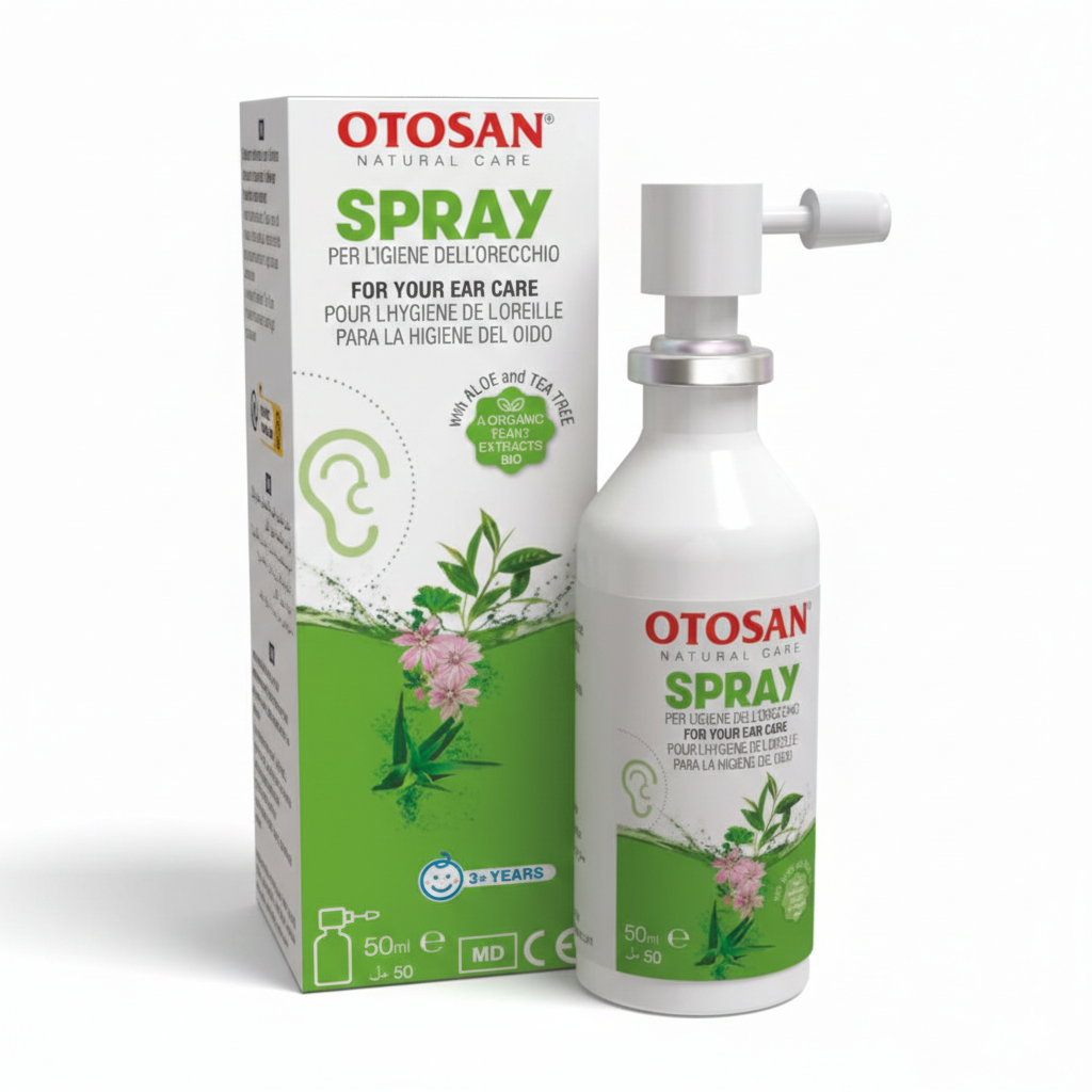 Eye, Lip & Ear Care