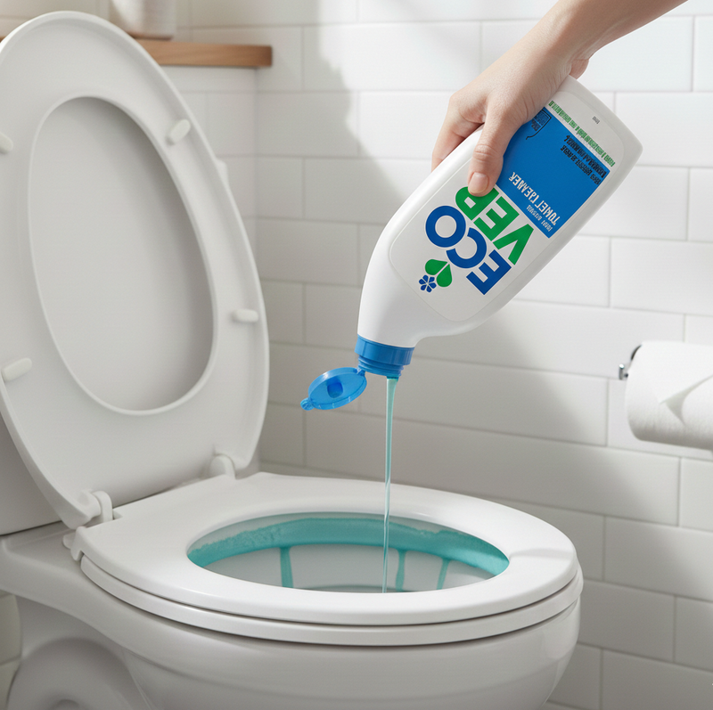 Ecover Toilet Cleaner Sea Breeze & Sage - 750ml