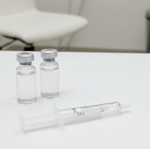 BD Discardit Single-Use Medical Syringe - 2ml