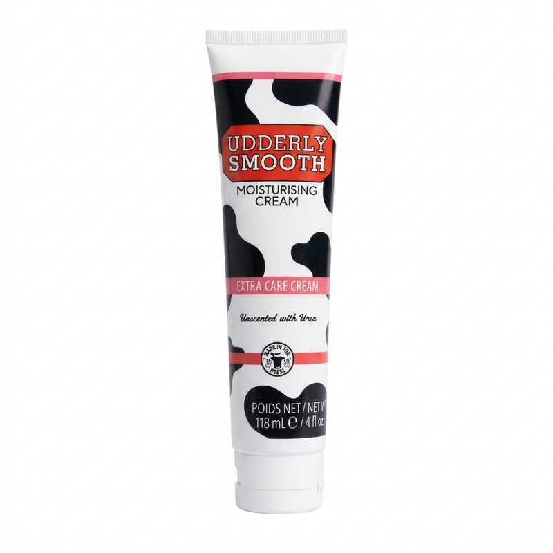 Udderly Smooth Extra Care Cream - 118ml