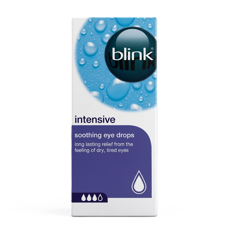 Blink Intensive Tears Eye Drops - 10ml