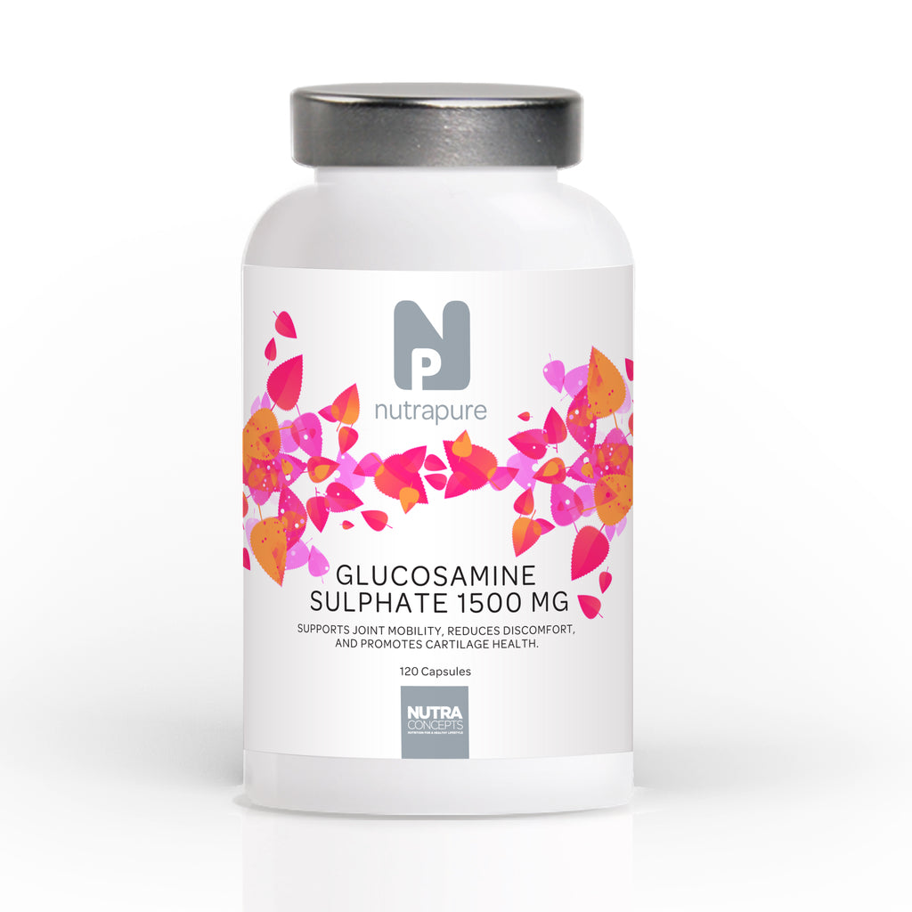 Glucosamine Sulphate