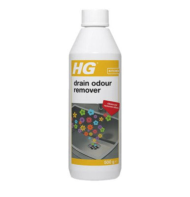 HG Drain Odour Remover - 500g