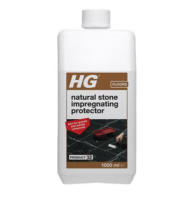 HG Natural Stone Impregnating Protector (product 32) - 1L