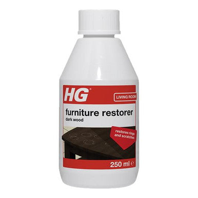 HG Furniture Restorer For Dark Wood - 250ml