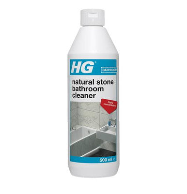 HG Natural Stone Bathroom Cleaner - 500ml