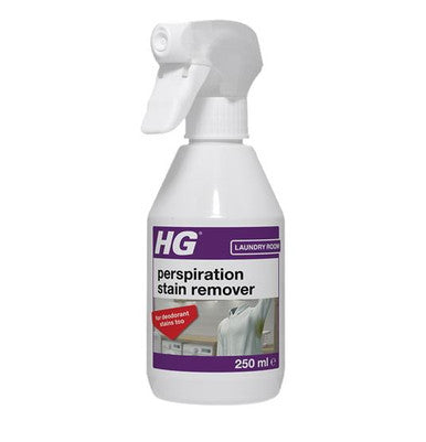 HG Perspiration Stain Remover - 250ml
