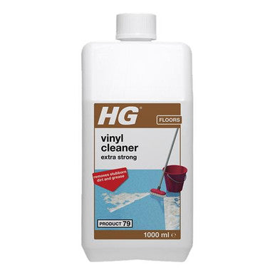 HG Vinyl Cleaner Extra Strong (product 79) - 1L