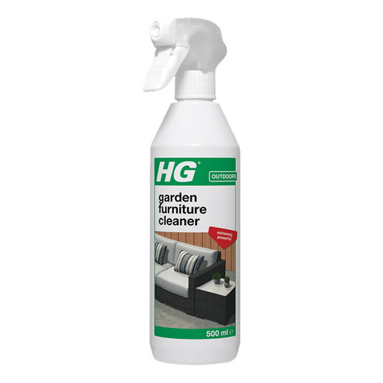 HG Garden Furniture Cleaner - 500ml