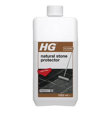 HG Natural Stone Protector (product 33) - 1L
