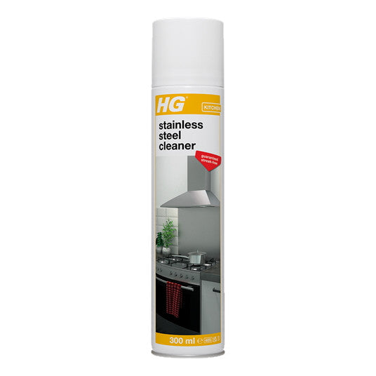 HG Stainless-Steel Cleaner - 300ml