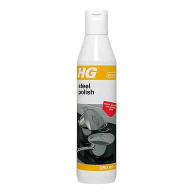 HG Steel Polish - 250ml