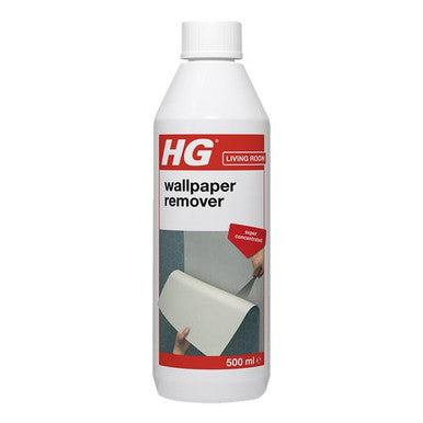 HG Wallpaper Remover - 500ml
