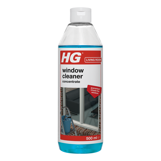 HG Window Cleaner Concentrate - 500ml