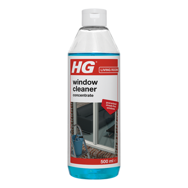 HG Window Cleaner Concentrate - 500ml