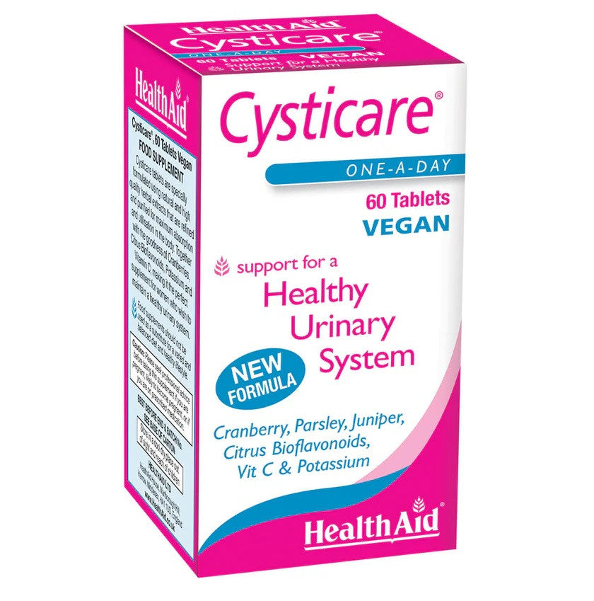 CystiCare 60 Tablets