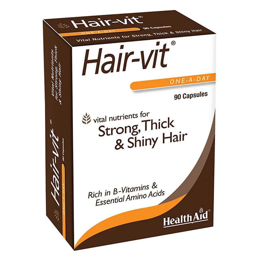 Hair vit 90 Capsules