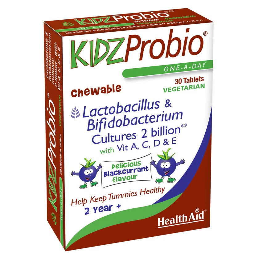 Kidz Probio 30 Tablets