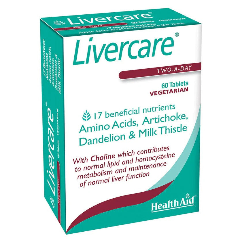 Livercare 60 Tablets