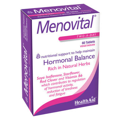 Menovital 60 Tablets