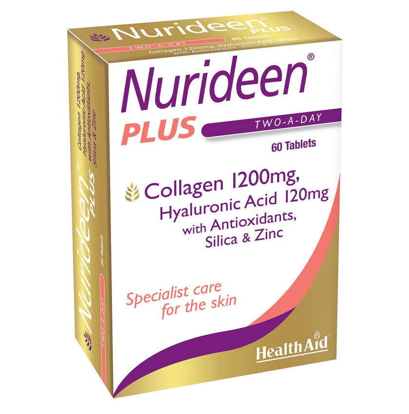 Nurideen Plus 60 Tablets