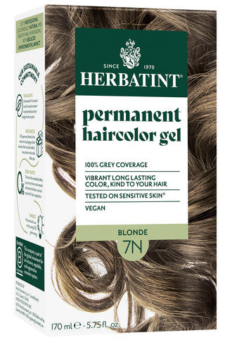 Herbatint Blonde 7N Hair Colour - 170ml