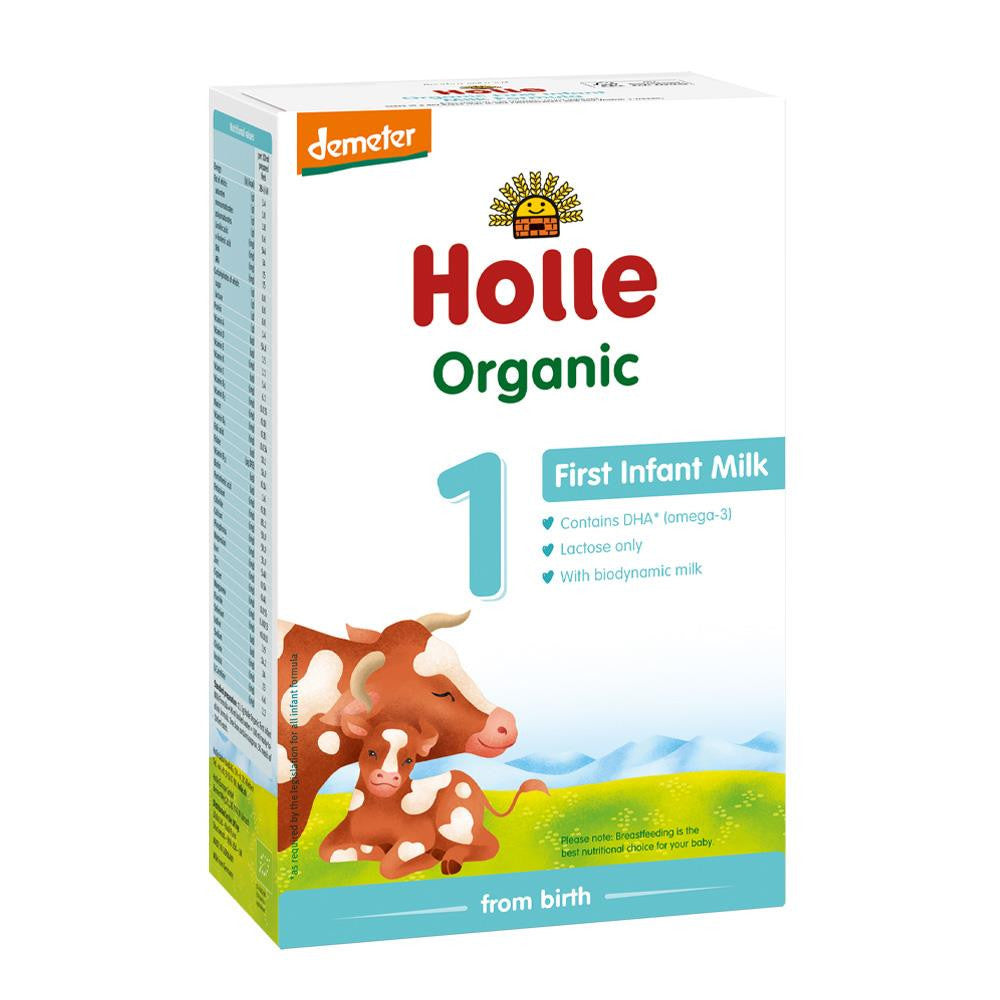 Baby & Kids Food