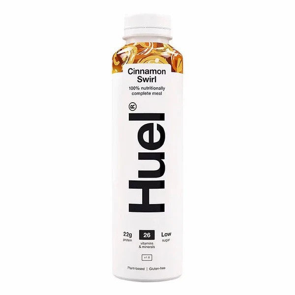 Huel Ready to Drink Cinnamon Swirl - 500ml