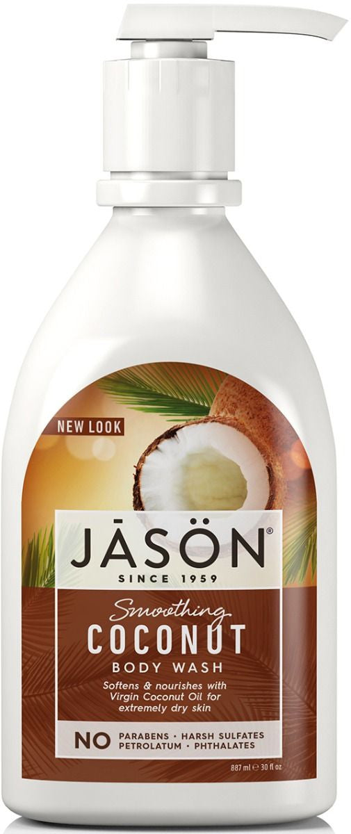 Jason Coconut Body Wash - 887ml
