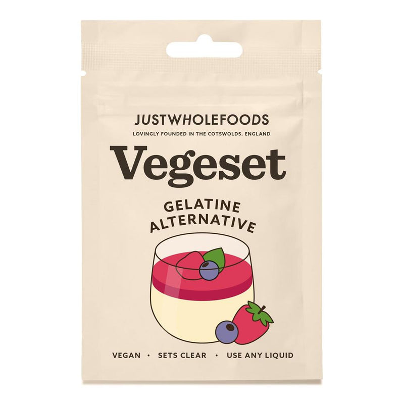 Just Wholefoods VegeSet - 25g