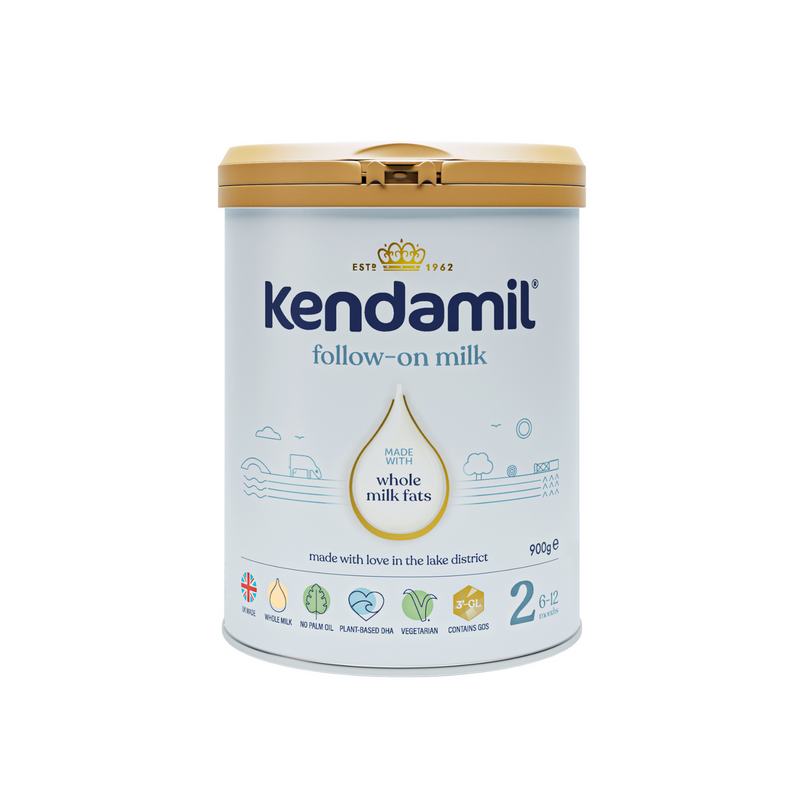 Kendamil Follow On Milk Stage 2 (6-12 Months) - 800g