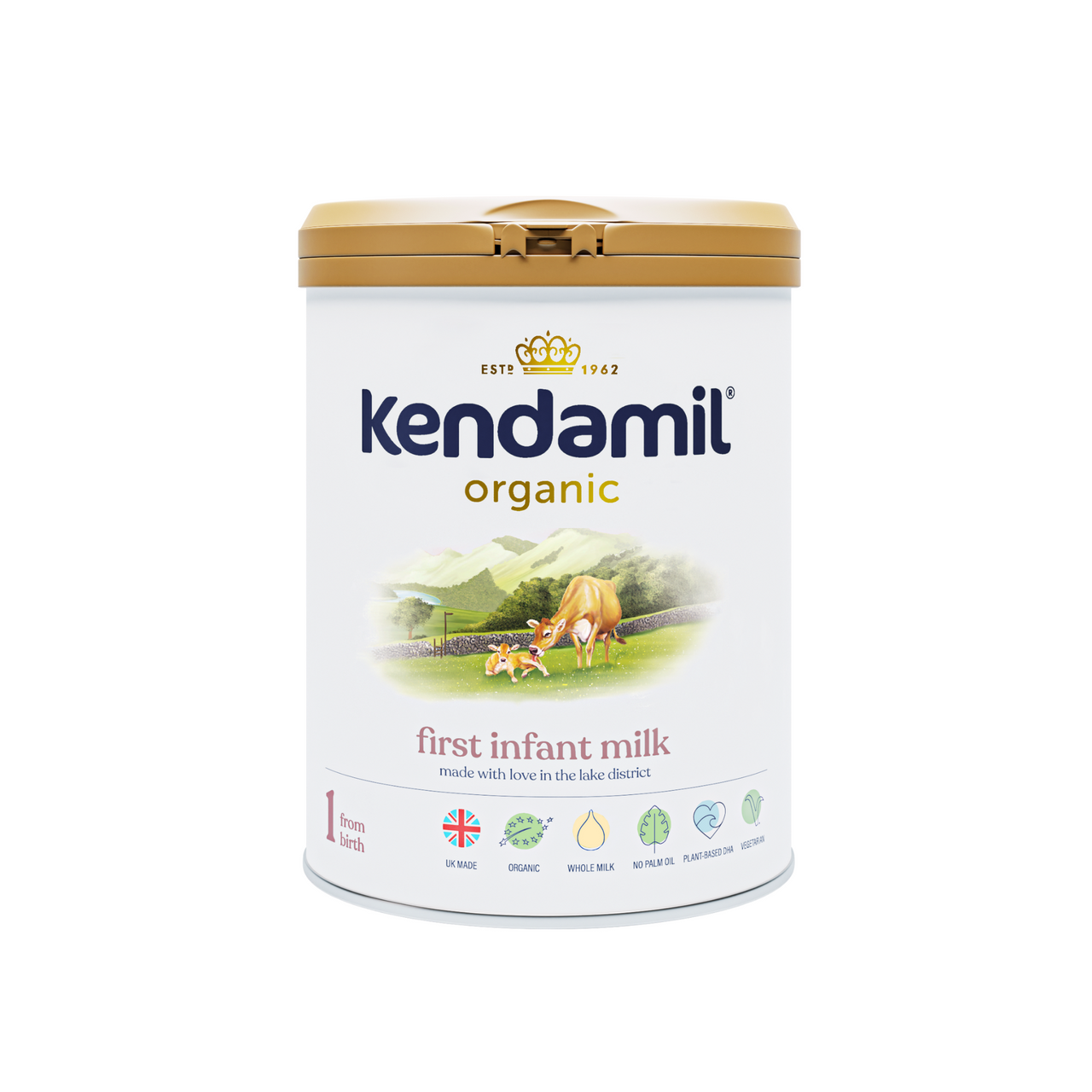 Kendamil