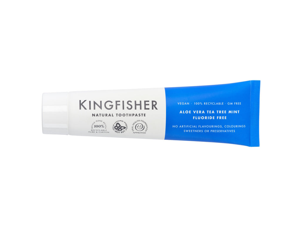 Aloe Vera Tea Tree Toothpaste
