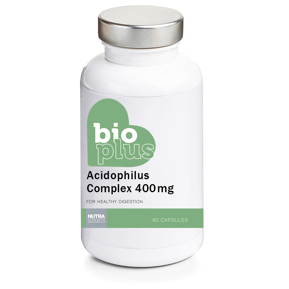 Acidophilus & Gut Bacteria