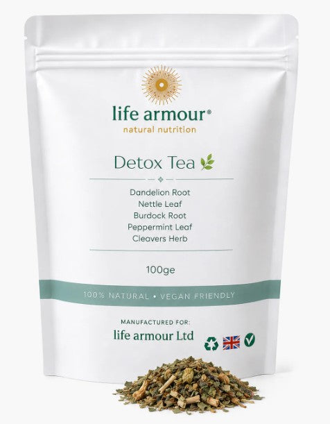 Life Armour Detox Tea Herbal Infusion - 100g