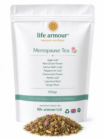 Life Armour Menopause Support Herbal Infusion - 100g