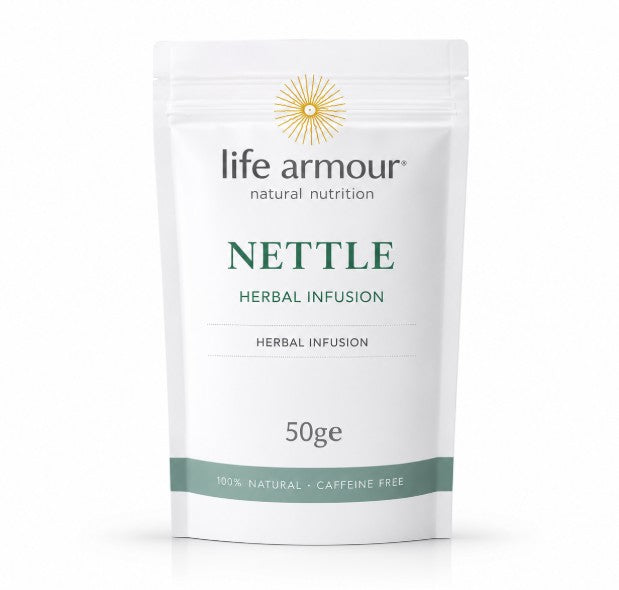 Life Armour Nettle Herbal Infusion - 50g