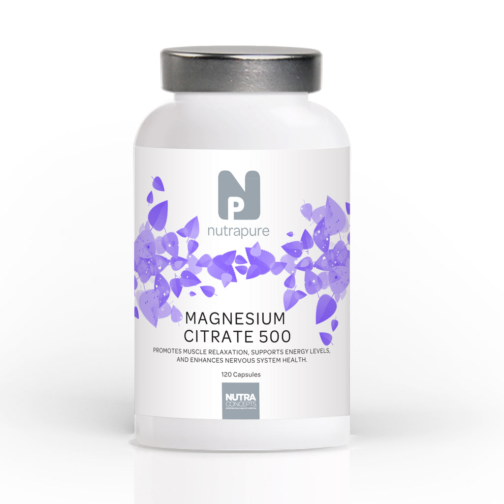 Magnesium Citrate