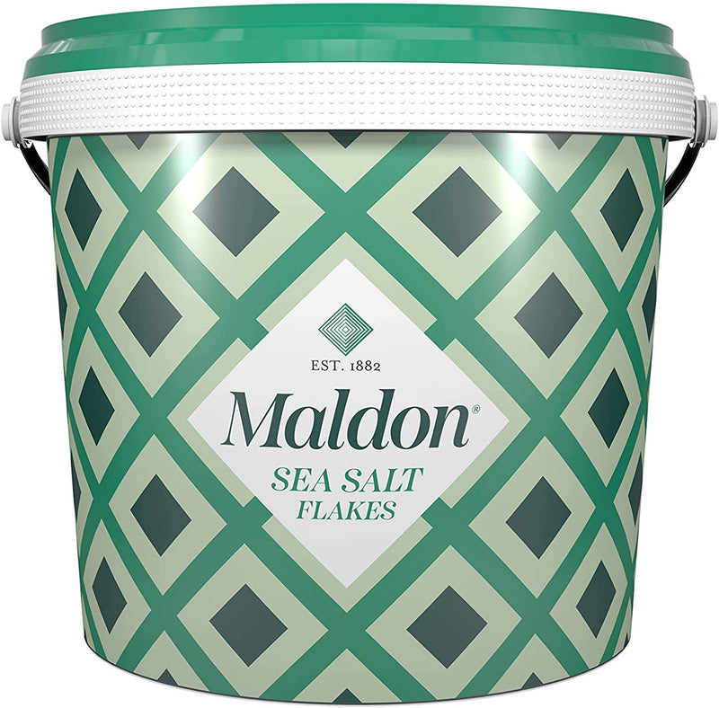 Maldon Sea Salt Flakes - 1.4kg