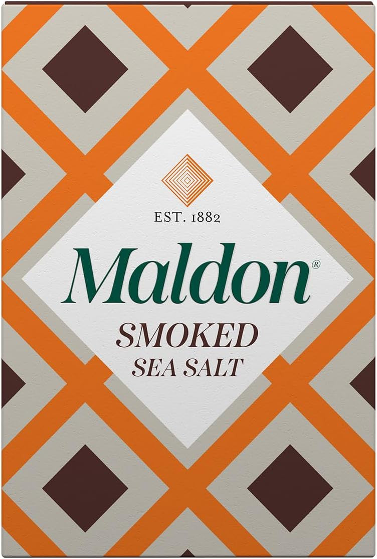 Maldon Smoked Sea Salt - 125g