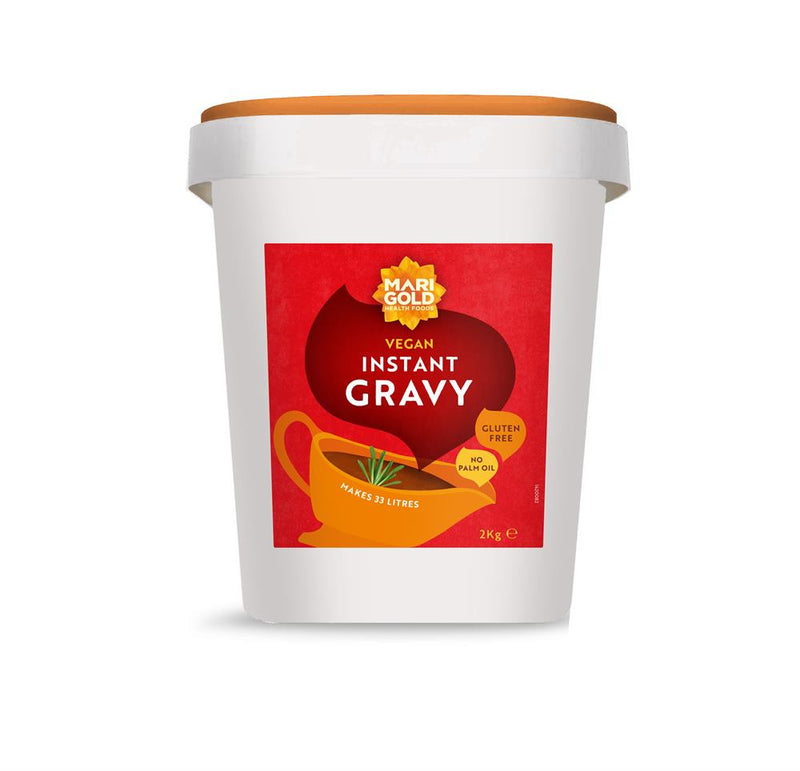 Marigold Vegan Instant Gravy - 2kg